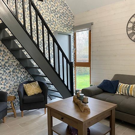 cottage chaleureux dans domaine privé Signy-le-Petit Exterior foto