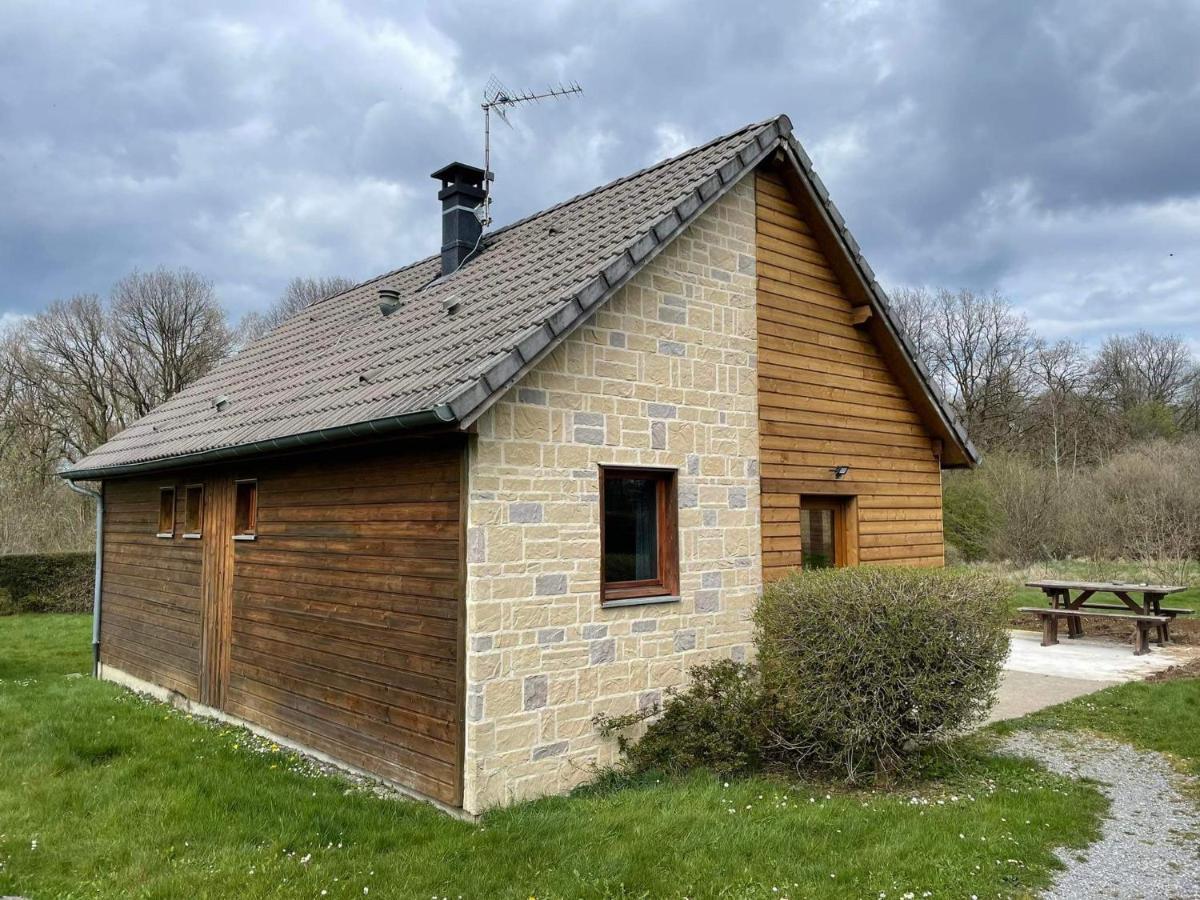 cottage chaleureux dans domaine privé Signy-le-Petit Exterior foto